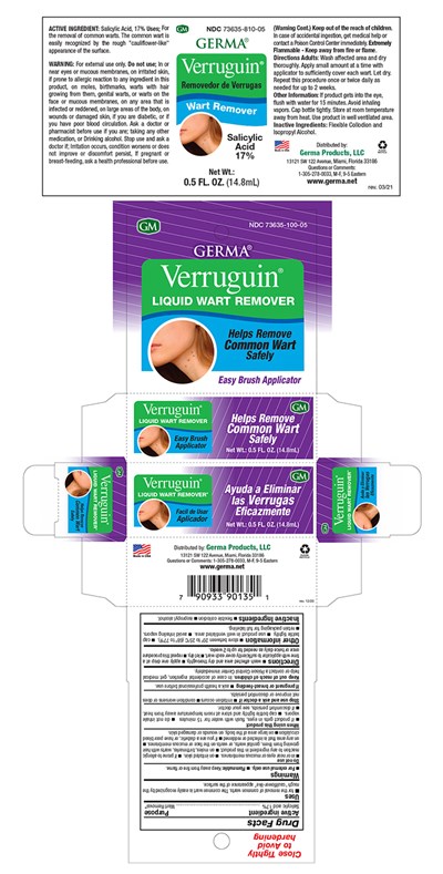 Verruguin Box (Verruguin Box)